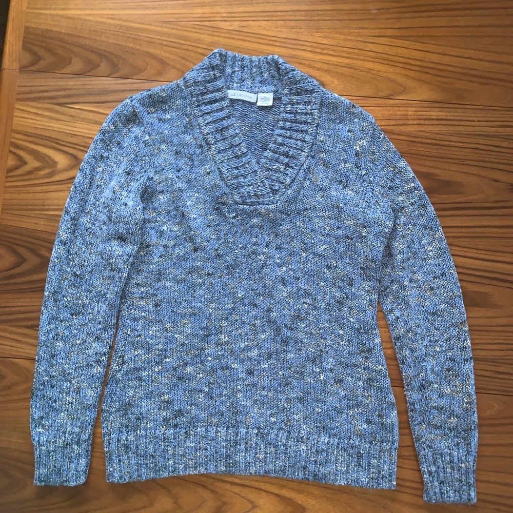 Women’s Liz Claiborne sweater